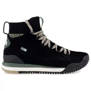Buty The North Face Back-To-Berkeley III 0A5G2ZSEY1 - czarne - Buty zimowe męskie - miniaturka - grafika 1