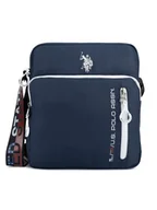 Torby męskie - U.S. Polo Assn. Saszetka BIUXT5682MIA Granatowy - miniaturka - grafika 1
