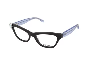 Guess GU2836 001 - Okulary korekcyjne, oprawki, szkła - miniaturka - grafika 1