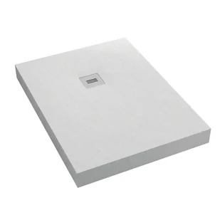 Brodzik do kabiny prysznicowej wysoki Integral 80 x 100 Schedpol 5905805705820 - Brodziki prysznicowe Brodzik do kabiny prysznicowej wysoki Integral 80 x 100 Schedpol 5905805705820 - Brodziki prysznicowe - miniaturka - grafika 1