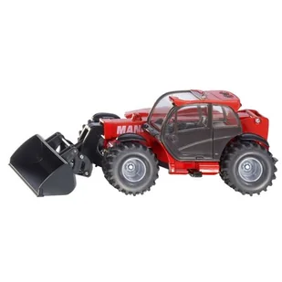 Siku Ladowarka teleskopowa Manitou MLT 840 3067 - Modele do sklejania - miniaturka - grafika 1