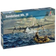 Akcesoria i części modelarskie - Italeri Sunderland MkIII MI-1352 - miniaturka - grafika 1