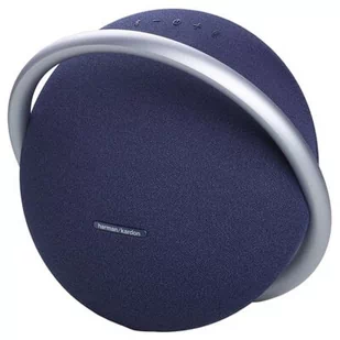 Harman Kardon Onyx Studio 8 Niebieski - Głośniki przenośne - miniaturka - grafika 1