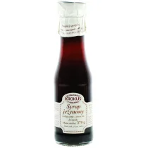 Krokus Syrop Jeżynowy Sok Jeżyny 375g - Krokus smaknatury-KROSYROPJEZYN - Soki i napoje niegazowane - miniaturka - grafika 1