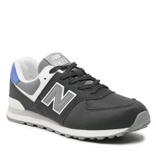 Buty trekkingowe damskie - Buty do chodzenia damskie New Balance 574 - grafika 1