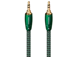 Audioquest Evergreen (1,5 m) Jack/Jack - OUTLET - RTV OUTLET - miniaturka - grafika 1