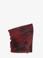 Czapki i chusty sportowe męskie - Chusta wielofunkcyjna Salewa Icono Headband - syrah camou - miniaturka - grafika 1