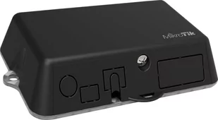 Mikrotik LtAP mini LTE kit with 650MHz CPU, 64MB RAM, 1xLAN, built-in RB912R-2nD-LTm&R11e-LTE - Pozostałe akcesoria sieciowe - miniaturka - grafika 1