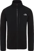 Bluzy męskie - The North Face Polar The North Face Glacier Pro Full Zip T93YFYKX7 S - miniaturka - grafika 1