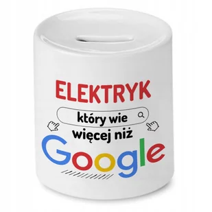 Dla Aptekarza Skarbonka na Urodziny Prezent z Nadrukiem ze Zdjęciem + Opakowanie na prezent (wzór 03) - Skarbonki Dla Aptekarza Skarbonka na Urodziny Prezent z Nadrukiem ze Zdjęciem + Opakowanie na prezent (wzór 03) - Skarbonki - miniaturka - grafika 1