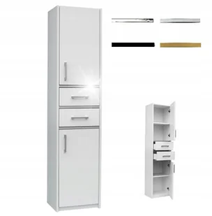 Szafka Łazienkowa stojąca szer. 40cm Producent Kod: 273 - Szafki łazienkowe Szafka Łazienkowa stojąca szer. 40cm Producent Kod: 273 - Szafki łazienkowe - miniaturka - grafika 1