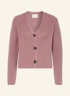 Swetry damskie - Marc O'polo Kardigan rosa - miniaturka - grafika 1