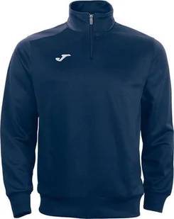 Joma Granatowa bluza sportowa Joma Combi Faraon 100285.300 XL - Bluzy męskie - miniaturka - grafika 1