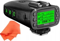 Inne akcesoria studyjne - Jinbei Nadajnik radiowy Jinbei TR612N do Nikon - miniaturka - grafika 1