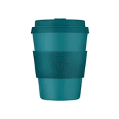 Kubki termiczne - Kubek na wynos Ecoffee Cup Solid Colours Bay of Fires 350ml - Zielony - miniaturka - grafika 1