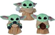 Maskotki i pluszaki - Pluszowa zabawka Disney's Star Wars Baby Yoda Grogu - miniaturka - grafika 1
