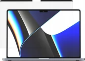 Filtry prywatyzujące - Filtr Jcpal JCPal EasyOn Privacy Protector with magnetic snap-on design for MacBook Air13.6"M2,2022 - miniaturka - grafika 1