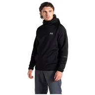 Bluzy sportowe męskie - Męska bluza Dare 2b T-Bar Hoodie Rozmiar: S / Kolor: czarny - miniaturka - grafika 1