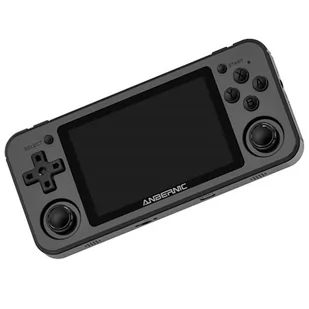 Konsola Anbernic RG351P czarny /black - Konsole Nintendo - miniaturka - grafika 2