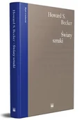 Książki o kulturze i sztuce - Światy sztuki - Howard S. Becker - książka - miniaturka - grafika 1
