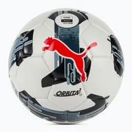Piłka nożna - Piłka do piłki nożnej PUMA Orbita 3 TB FIFA Quality puma white/puma black rozmiar 4 WYSYŁKA W 24H 30 DNI NA ZWROT - miniaturka - grafika 1