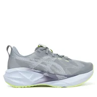 Lekkoatletyka - Buty do biegania Asics Novablast 5 1012B765 Szary - miniaturka - grafika 1