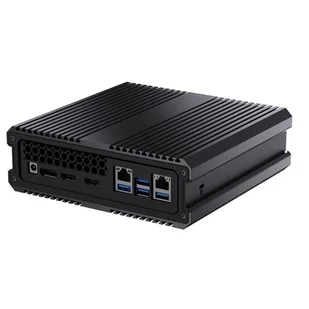 Chuwi E10 ETbox i5-12450H 16GB SSD512 BT Win11 Pro - Zestawy komputerowe - miniaturka - grafika 1