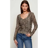 Bluzki damskie - Liu Jo Bluzka | Slim Fit - miniaturka - grafika 1