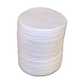 Akcesoria do urządzeń pomiarowych - OHAUS - filtry z włókna szklanego do wagosuszarki 80850087 - miniaturka - grafika 1