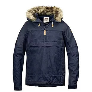 Fjällräven Singi Anorak kurtka zimowa, męska -  L granatowy 82248 - Kurtki męskie - miniaturka - grafika 1