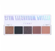 Cienie do powiek - Lamel GLAM Multicolour 10.0 g - miniaturka - grafika 1