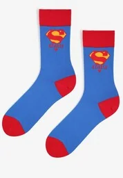 Skarpetki męskie Super Dziadek Grandpa Marilyn - Skarpetki męskie - miniaturka - grafika 1