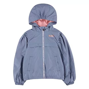 Levi's Kids Dziewczęca Lvg Boxy Fit LTWT kurtka, Misty Lilac Levis, 12 Lata - Kurtki i płaszcze dla dziewczynek - miniaturka - grafika 1