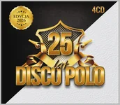 Muzyka klubowa, dance - Box: 25 lat Disco Polo (Edycja 2026) - miniaturka - grafika 1