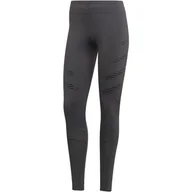 Dresy damskie - Spodnie dresowe damskie adidas HOW WE DO SPEED czarne DP3958-XS - miniaturka - grafika 1
