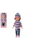 Lalka 33cm z polskim głosem - Lalki dla dziewczynek - miniaturka - grafika 1