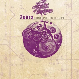 Electronic Heart CD) Zebra - Reggae - miniaturka - grafika 1