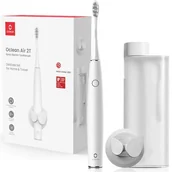 Szczoteczki elektryczne - Oclean Air 2T Biały - miniaturka - grafika 1