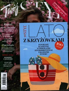 Twój Styl (z dodatkiem) - Czasopisma - miniaturka - grafika 1