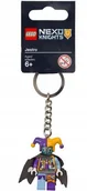 Breloczki dla dzieci - Breloczek brelok Lego 853683 Lego Nexo Knights Jestro - miniaturka - grafika 1