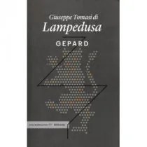 Czuły Barbarzyńca Press Giuseppe Tomasi di Lampedusa Gepard - Literatura przygodowa - miniaturka - grafika 1