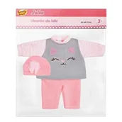 Akcesoria dla lalek - Ubranko dla lalki 32 cm Smily Play - miniaturka - grafika 1