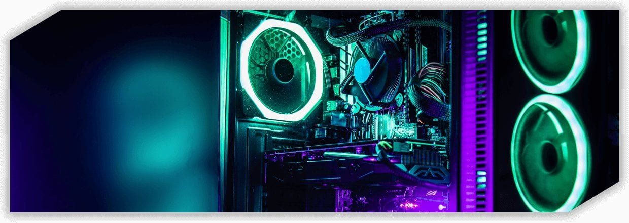 Game X G700, Ryzen 7 5800X, 32 GB, Radeon RX 9060 XT, 1 TB M.2 PCIe Windows 11 Home