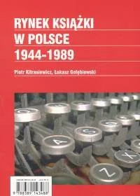 Rynek książki w Polsce 1944-1989 - Ekonomia - miniaturka - grafika 1