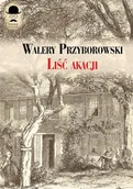 E-booki - kryminał i sensacja - Liść akacji - miniaturka - grafika 1