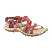 Sandały damskie - Sandały turystyczne damskie Merrell Jacardia - miniaturka - grafika 1