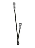 Sprzęt wspinaczkowy - Lonża Petzl Jane-Y 60/30 cm - miniaturka - grafika 1
