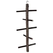 Akcesoria dla ptaków - Trixie drabinki drewno 25 cm 5801 - miniaturka - grafika 1