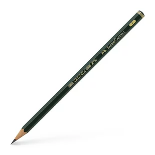 PELIKAN ołówek grafitowy, F, Castell 9000 - Przybory szkolne - miniaturka - grafika 1