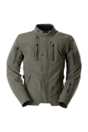 Odzież motocyklowa - Kurtka Motocyklowa Furygan Harris Trooper SzaryL - miniaturka - grafika 1